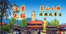 欧美一级片黄片大屌江苏无锡灵山大佛旅游风景区